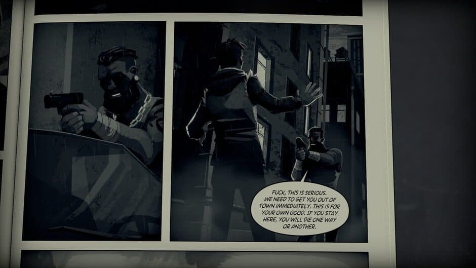 LIBERATED screenshot 10