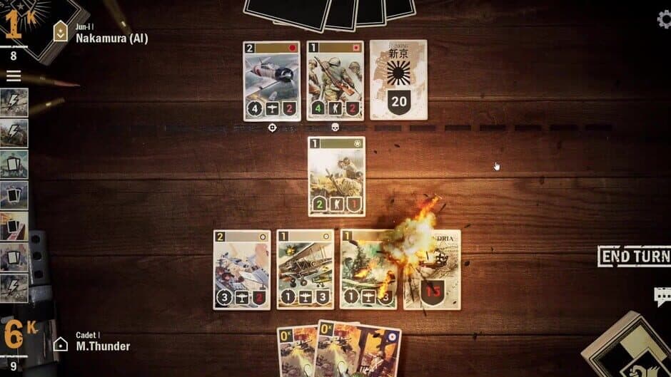 KARDS - The WW2 Card Game screenshot 2