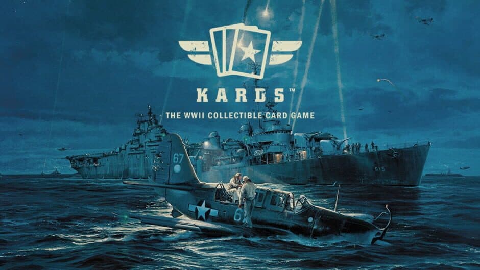 KARDS - The WW2 Card Game screenshot 1