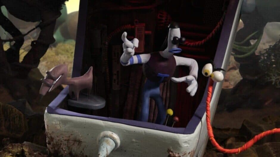 Armikrog screenshot 10