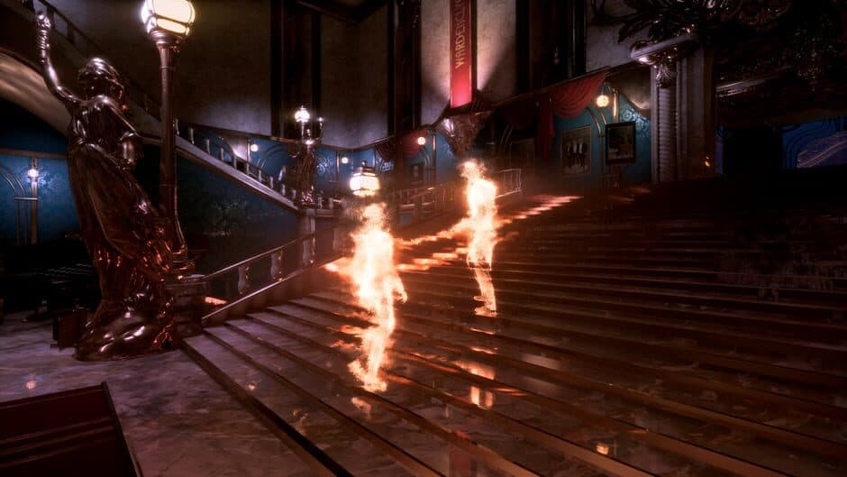 Close To The Sun screenshot 11