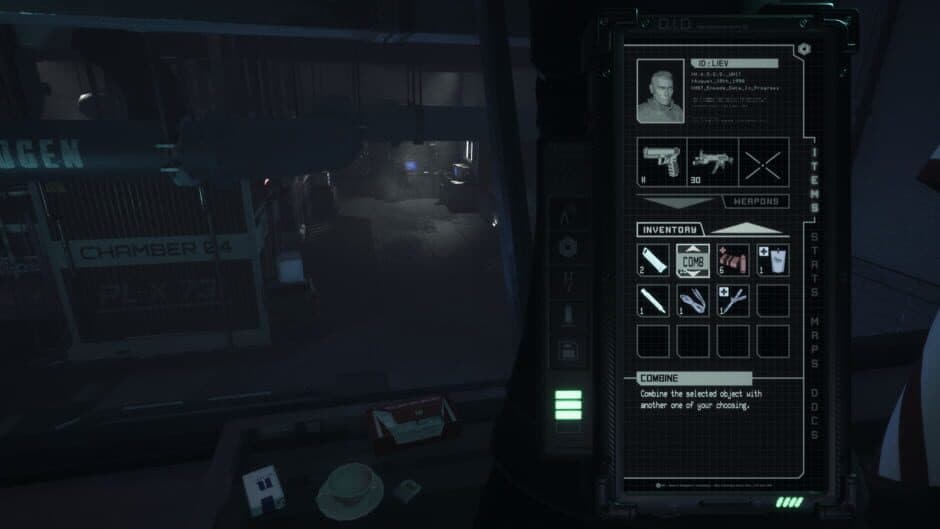 Daymare: 1998 screenshot 4