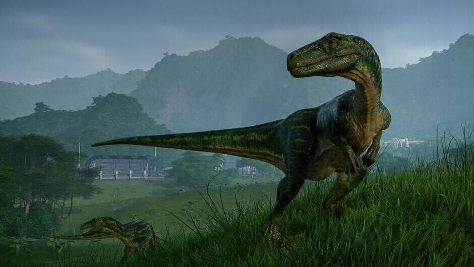 Jurassic World Evolution screenshot 12