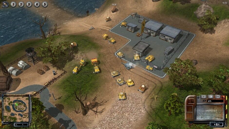 S.W.I.N.E. HD Remaster screenshot 7