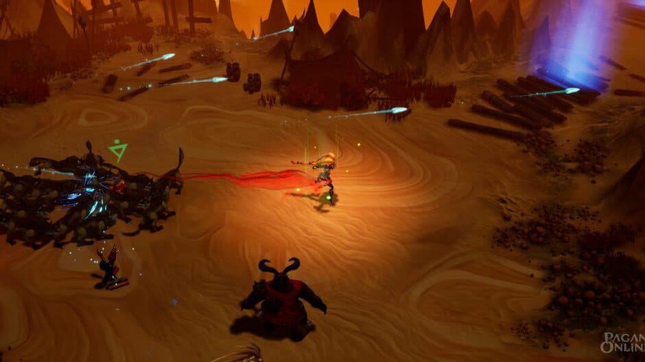 Pagan: Absent Gods screenshot 4