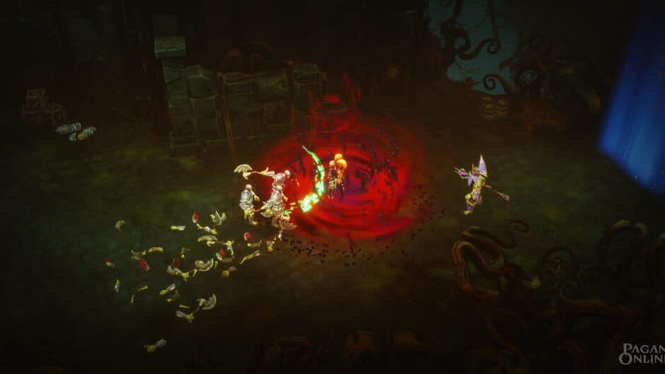 Pagan: Absent Gods screenshot 9