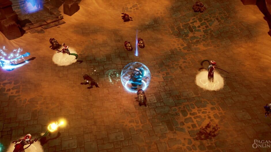 Pagan: Absent Gods screenshot 7