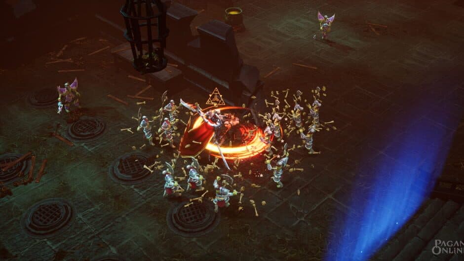 Pagan: Absent Gods screenshot 6