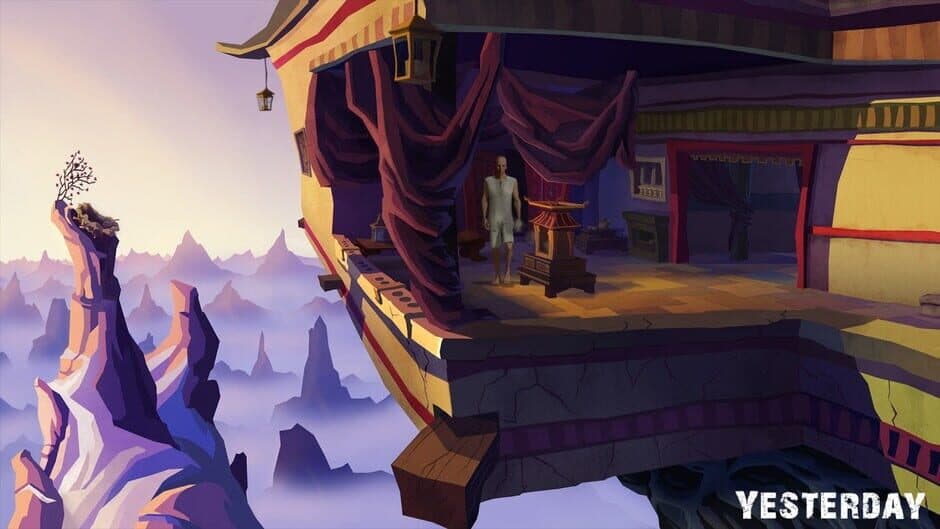 Yesterday screenshot 10