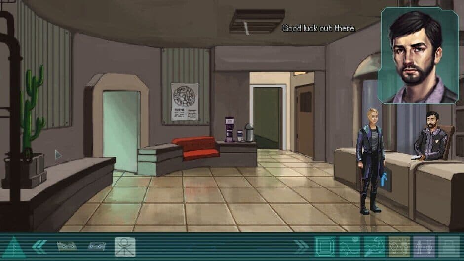 Whispers of a Machine screenshot 12