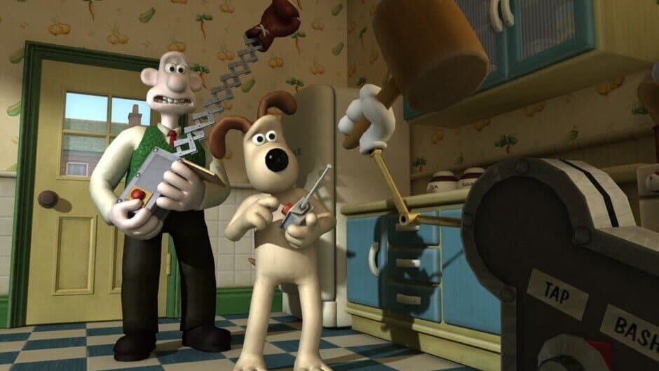 Wallace & Gromit’s Grand Adventures screenshot 10