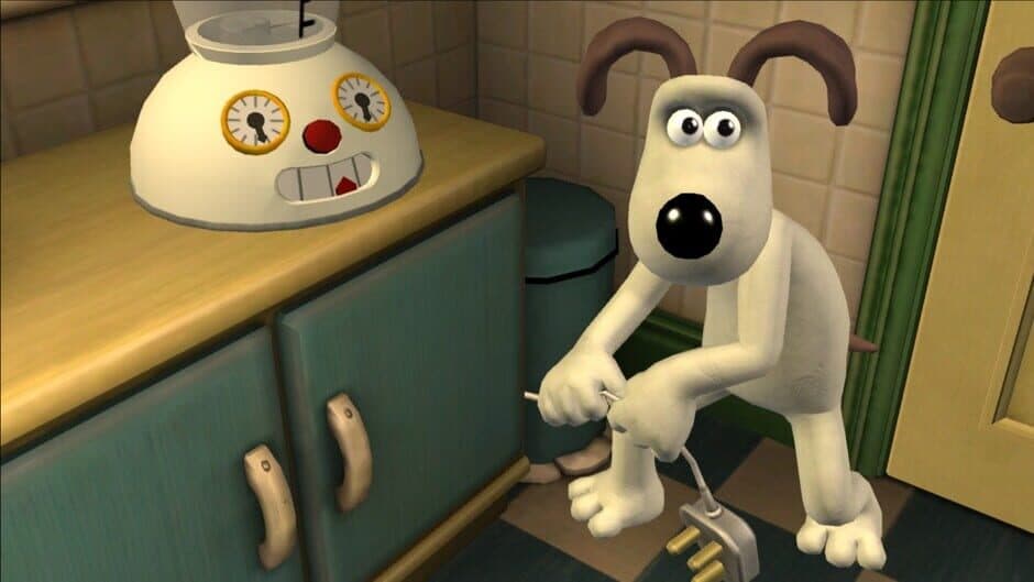 Wallace & Gromit’s Grand Adventures screenshot 7