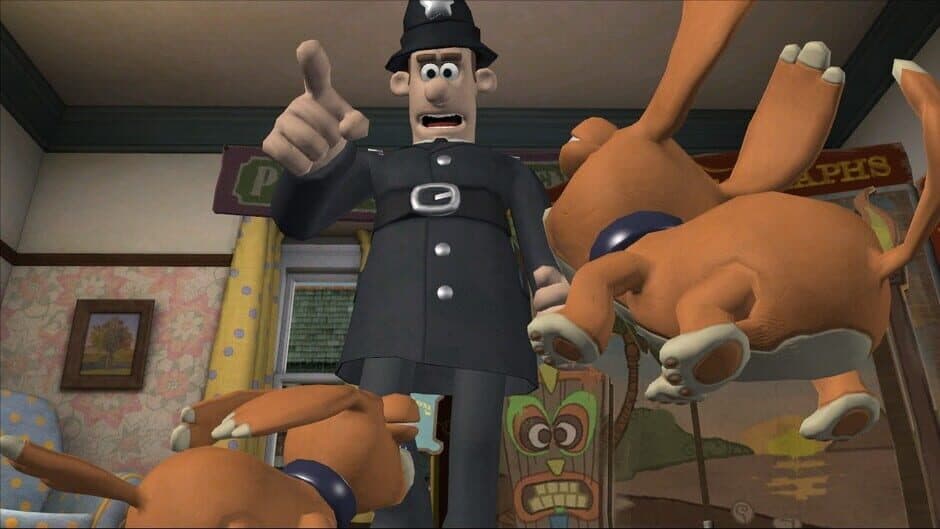 Wallace & Gromit’s Grand Adventures screenshot 8