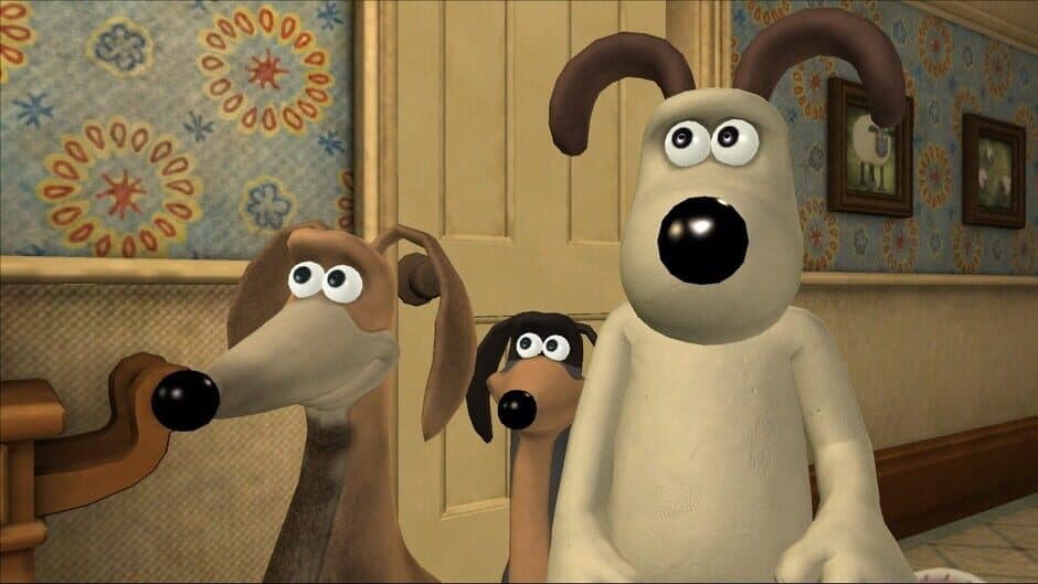 Wallace & Gromit’s Grand Adventures screenshot 2
