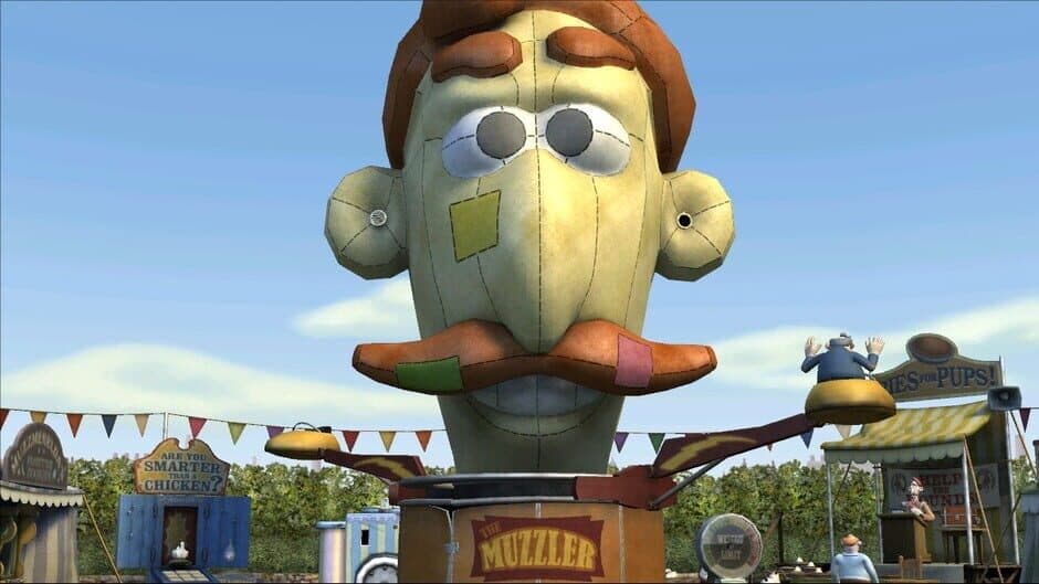 Wallace & Gromit’s Grand Adventures screenshot 3