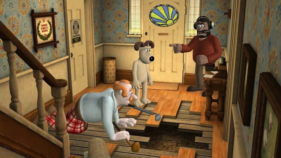 Wallace & Gromit’s Grand Adventures screenshot 5