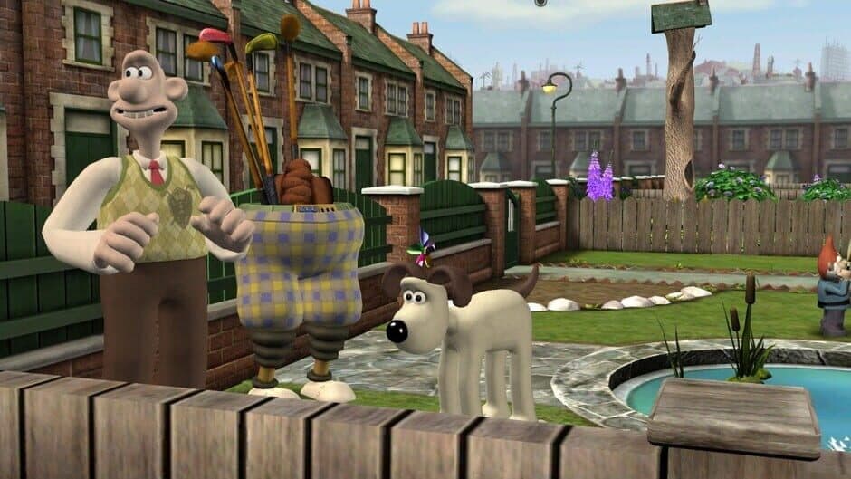 Wallace & Gromit’s Grand Adventures screenshot 4
