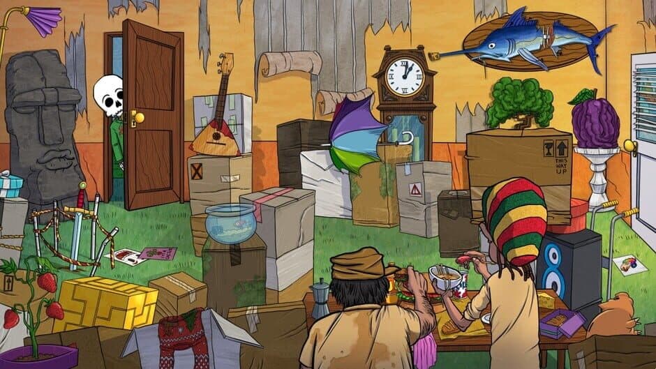 The Wardrobe - Even Better Edition screenshot 11