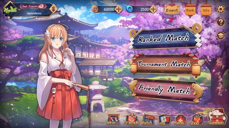 Mahjong Soul screenshot 4