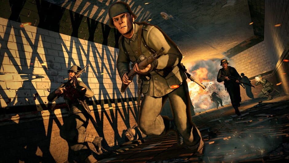 Sniper Elite V2 Remastered screenshot 10