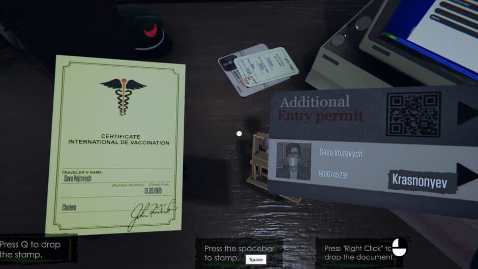 Border Officer screenshot 11