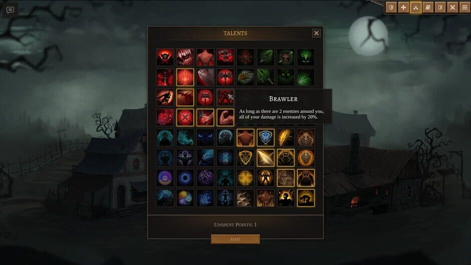 Dark Bestiary screenshot 1