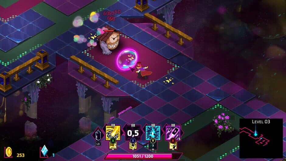 Dandy Ace screenshot 1