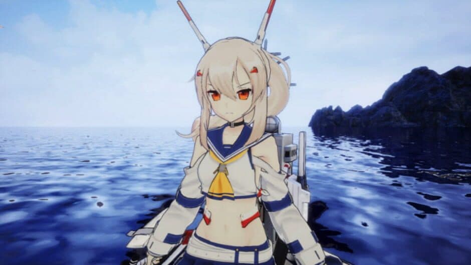 Azur Lane Crosswave screenshot 9