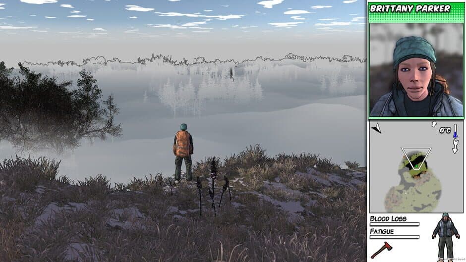 Survivalist: Invisible Strain screenshot 4
