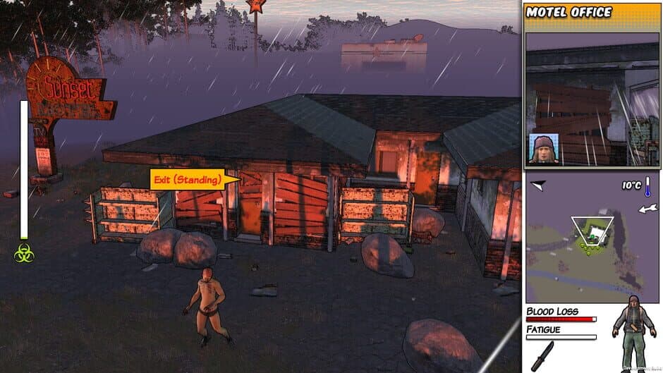 Survivalist: Invisible Strain screenshot 2