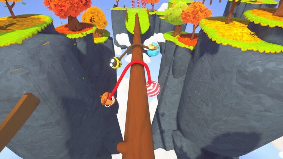 Fling to the Finish screenshot 7
