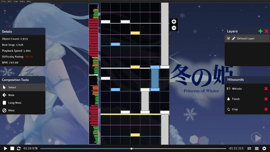 Quaver screenshot 5