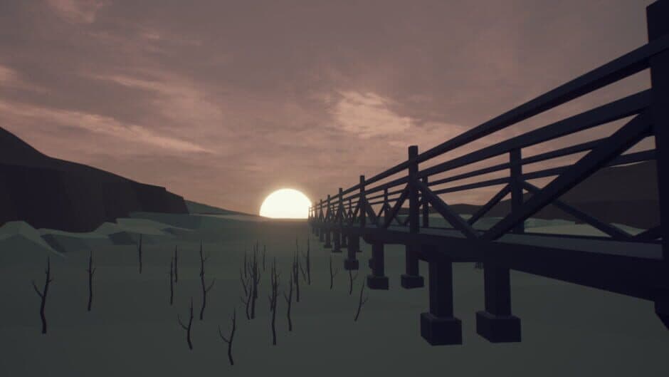 UNDER the SAND - a road trip simulator screenshot 3