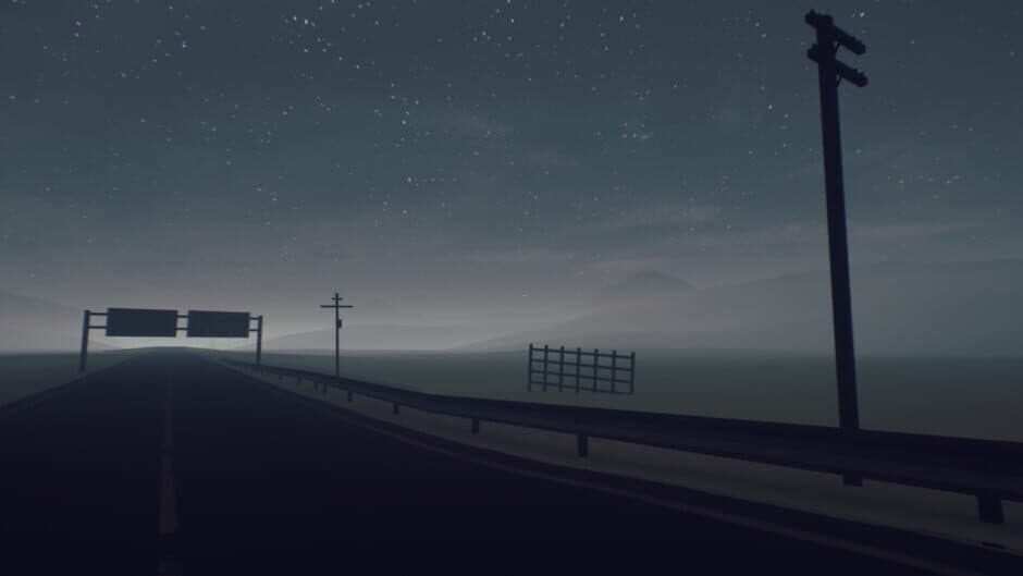UNDER the SAND - a road trip simulator screenshot 4