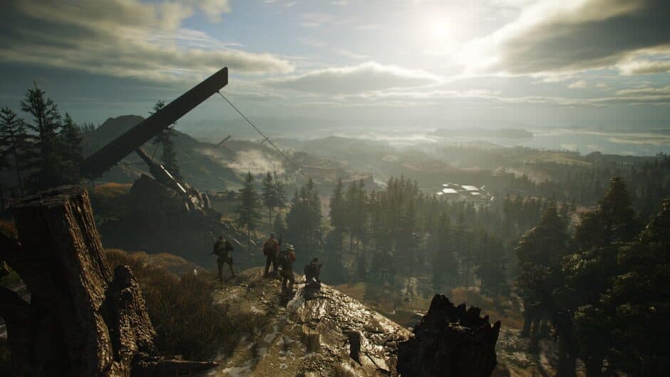 Tom Clancy's Ghost Recon® Breakpoint screenshot 10