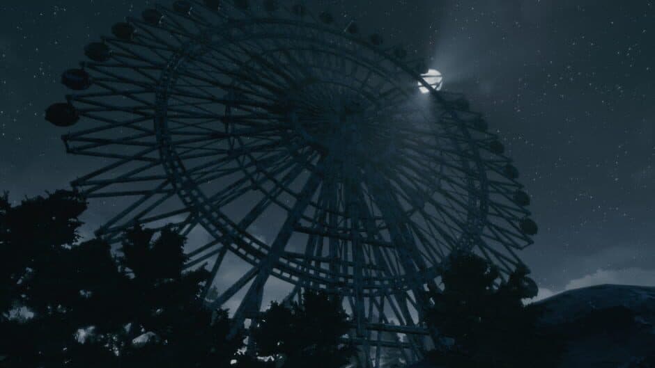 The Park® screenshot 4