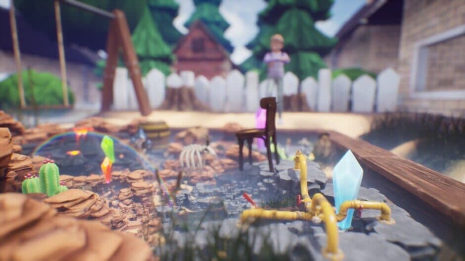 Supraland screenshot 1