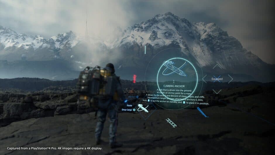DEATH STRANDING screenshot 9