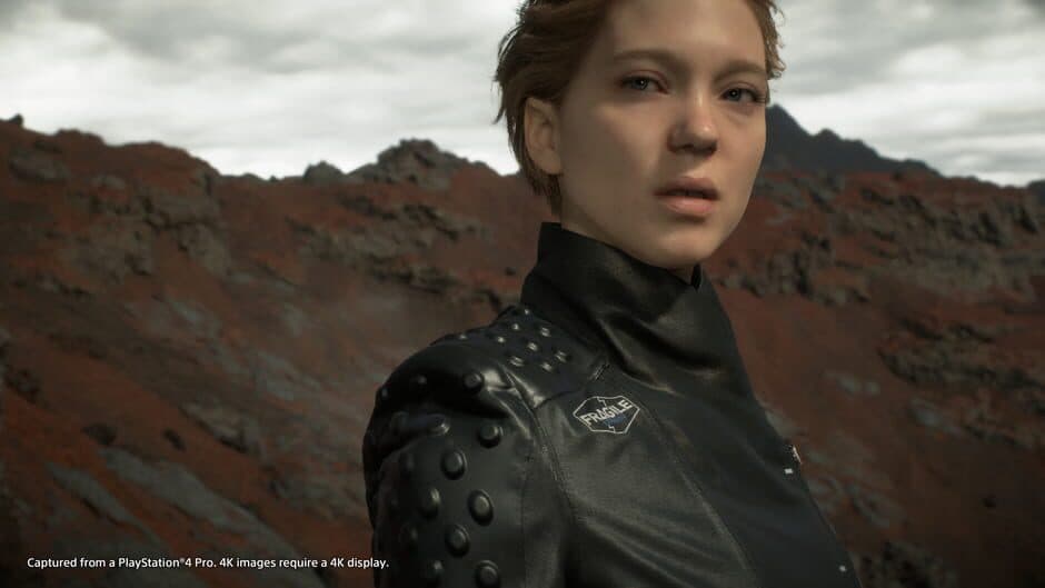 DEATH STRANDING screenshot 6