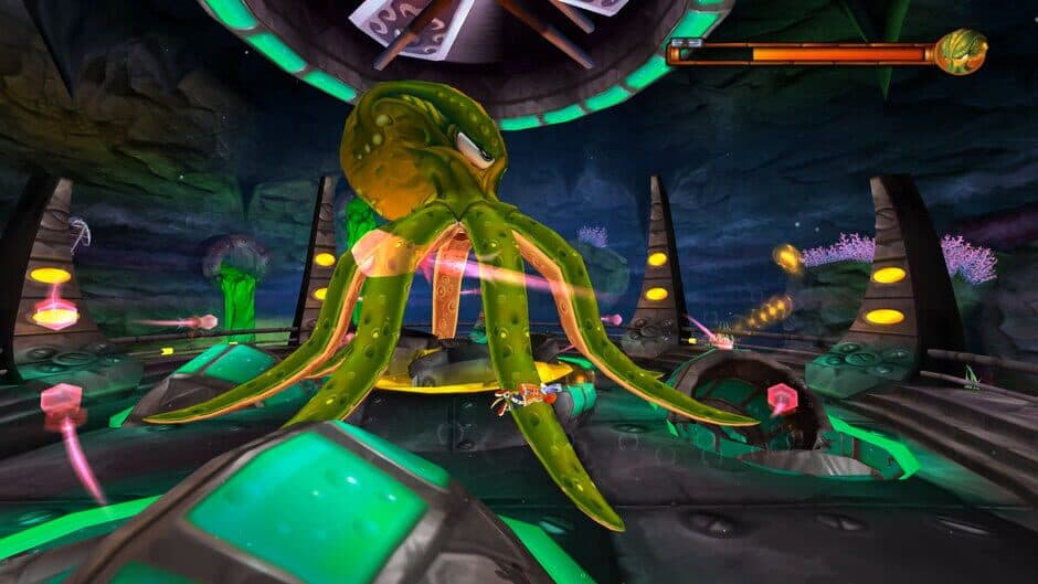 Kao the Kangaroo: Round 2 (2003 re-release) screenshot 1