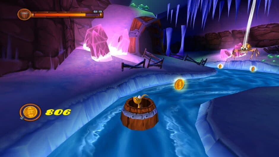 Kao the Kangaroo: Round 2 (2003 re-release) screenshot 8