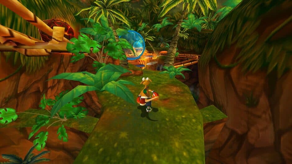 Kao the Kangaroo: Round 2 (2003 re-release) screenshot 7