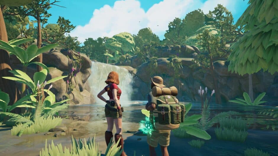 JUMANJI: The Video Game screenshot 3