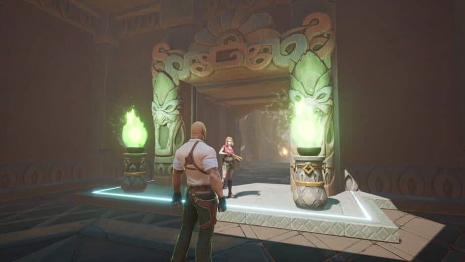 JUMANJI: The Video Game screenshot 5