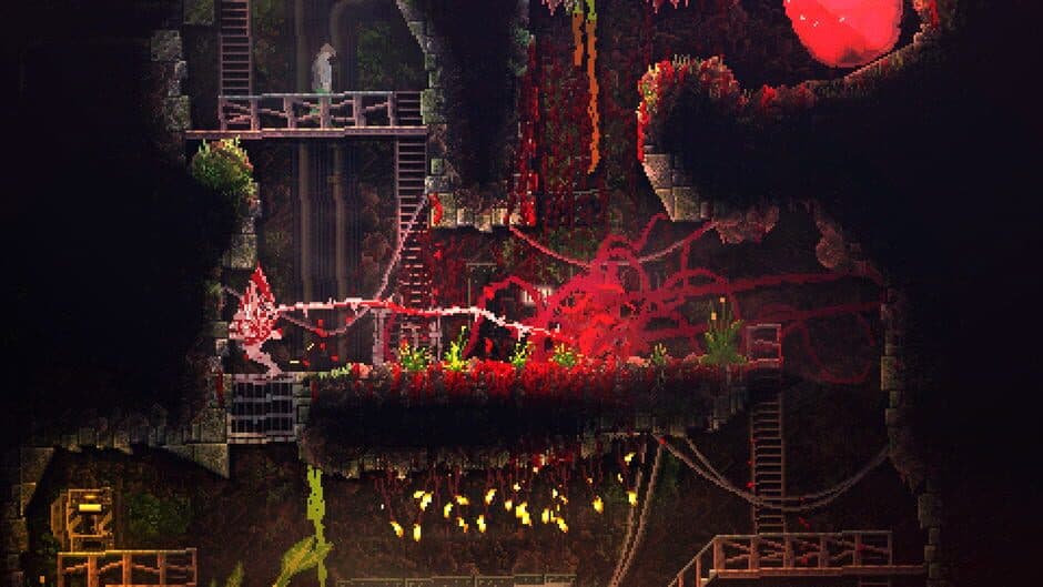 CARRION screenshot 1