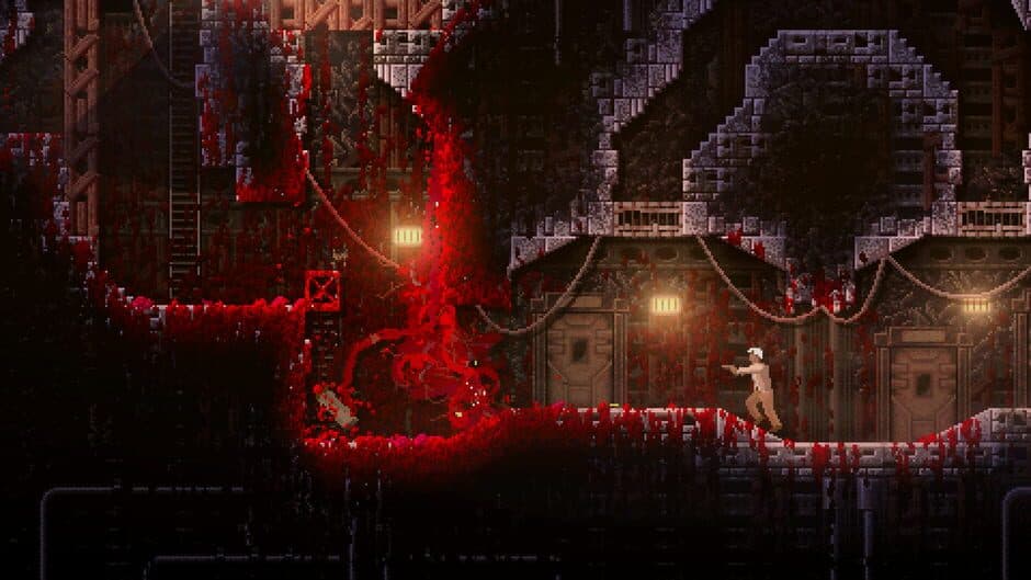 CARRION screenshot 3