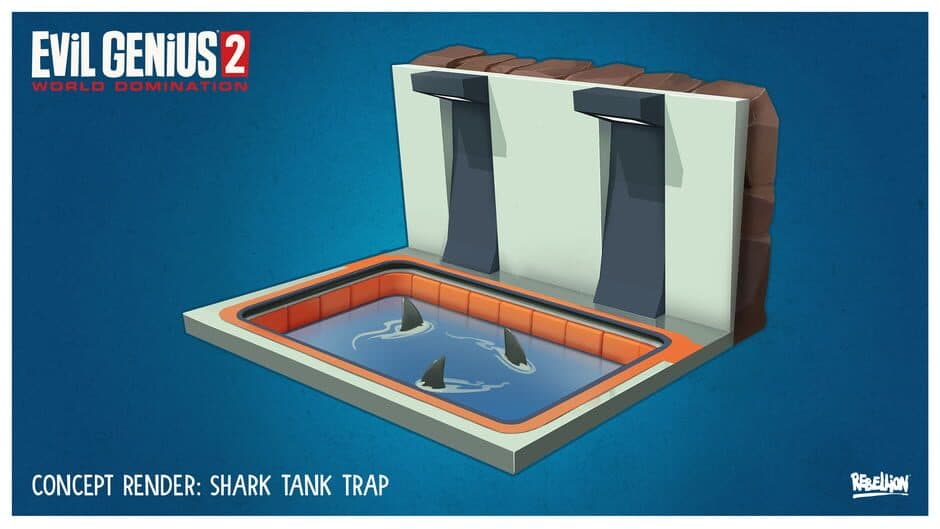 Evil Genius 2: World Domination screenshot 2