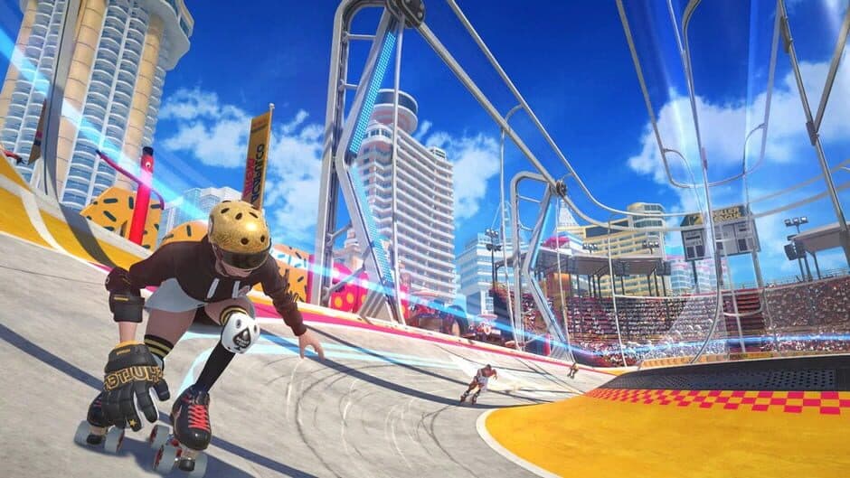 Roller Champions™ screenshot 1