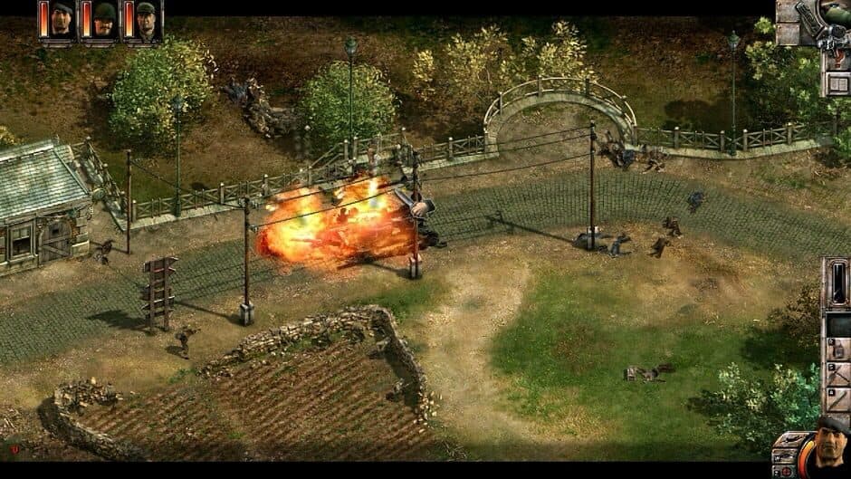 Commandos 2 - HD Remaster screenshot 5