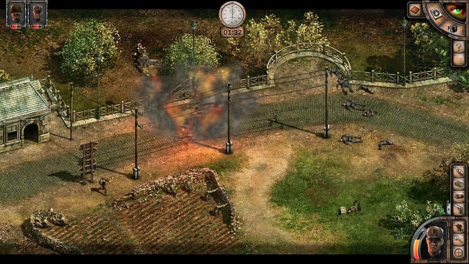 Commandos 2 - HD Remaster screenshot 6